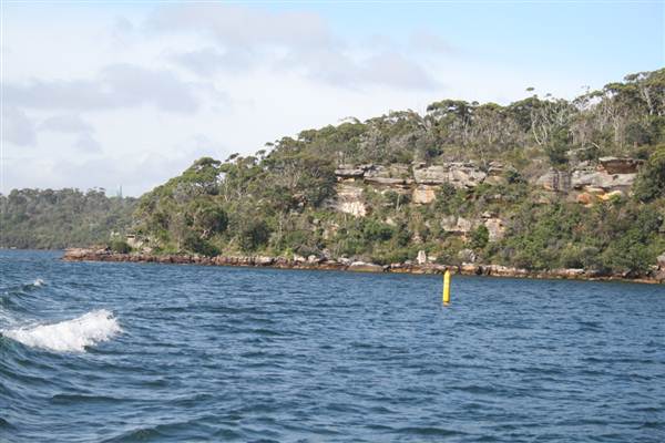 Various Sydney Harbour views from water (11/03/2013 5:22:25 AM)
