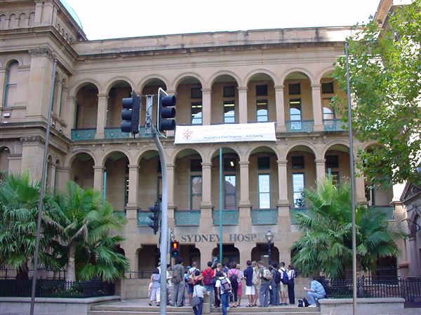 Sydney Hospital & Sydney Eye Hospital (11/03/2013 5:23:48 AM)