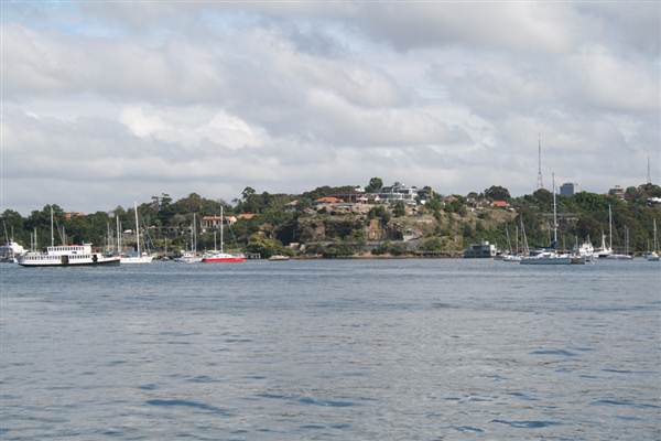 Various Sydney Harbour views from water (11/03/2013 5:24:52 AM)