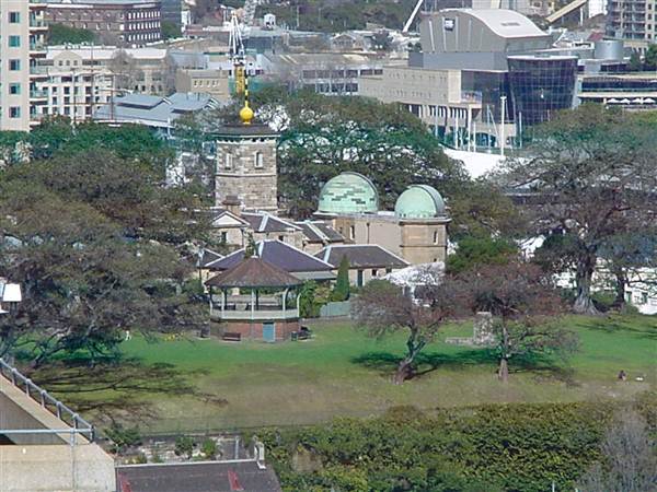 Sydney Observatory / Observatory Hill (11/03/2013 5:26:24 AM)
