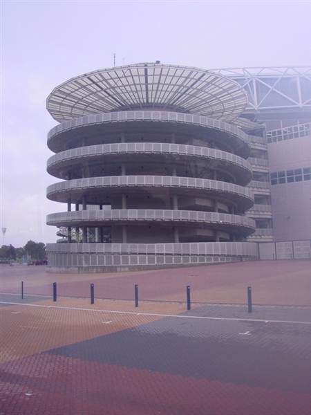 Sydney Olympic Park (11/03/2013 5:27:19 AM)