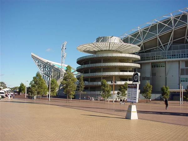 Sydney Olympic Park (11/03/2013 5:27:36 AM)