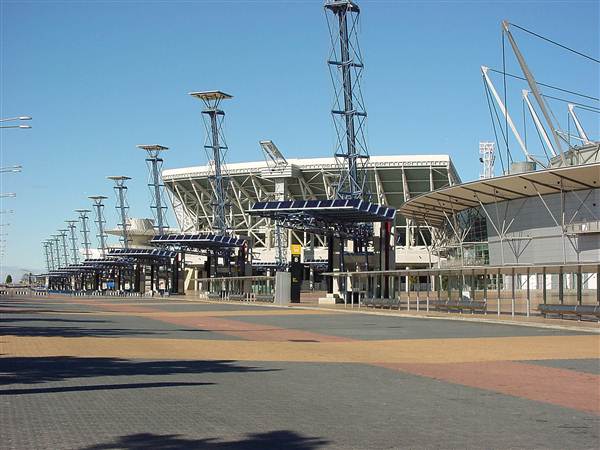 Sydney Olympic Park (11/03/2013 5:27:58 AM)