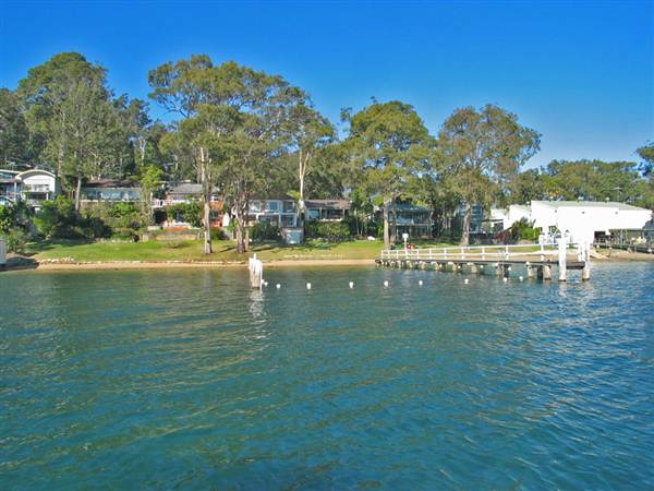 Taylors Point (11/03/2013 5:55:22 AM)
