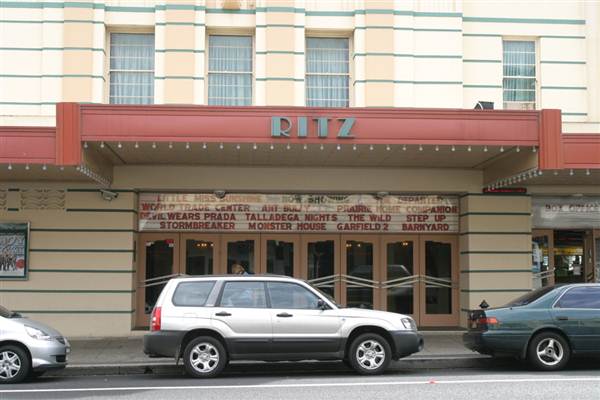 The Ritz Cinema (11/03/2013 9:25:16 AM)