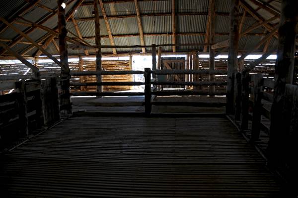 Shearers Quarters, Mungo National Park (11/03/2013 9:43:27 AM)