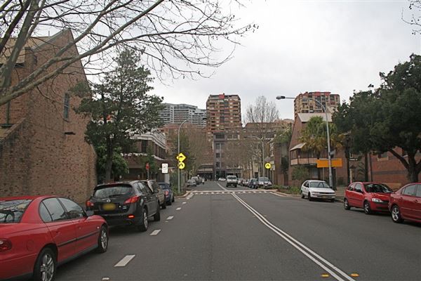 Woolloomooloo (11/03/2013 10:13:53 AM)