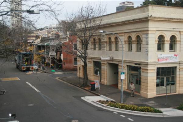 Woolloomooloo (11/03/2013 10:15:51 AM)