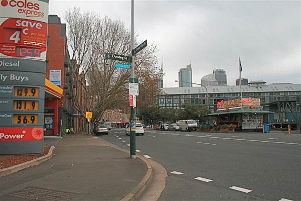 Woolloomooloo (11/03/2013 10:16:13 AM)