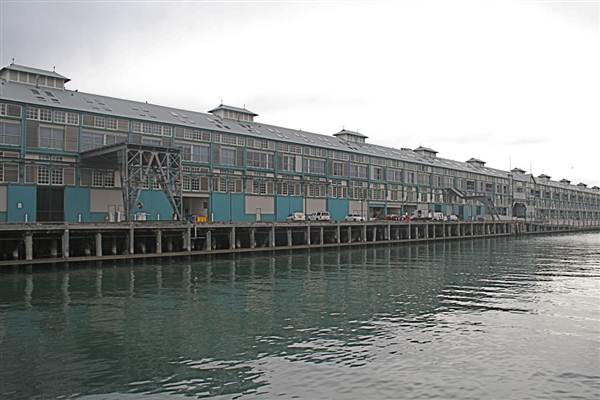 Woolloomooloo (11/03/2013 10:16:34 AM)