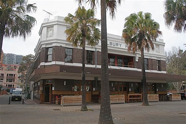 Woolloomooloo (11/03/2013 10:17:32 AM)