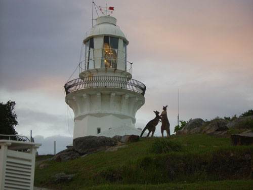 Smokey Cape Lighthouse (11/03/2013 10:18:00 AM)
