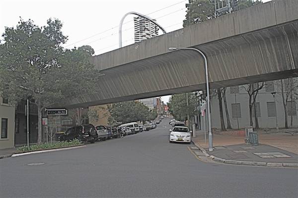 Woolloomooloo (11/03/2013 10:21:00 AM)