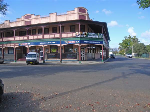 South Grafton (11/03/2013 10:48:08 AM)