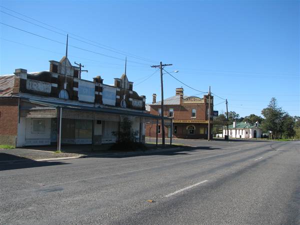 Rural Town - Stockinbingal (11/03/2013 11:29:18 AM)