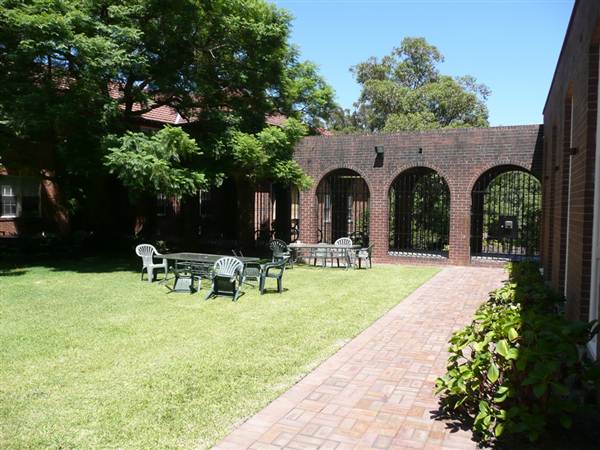 Women's College - Sydney University (11/03/2013 12:02:39 PM)