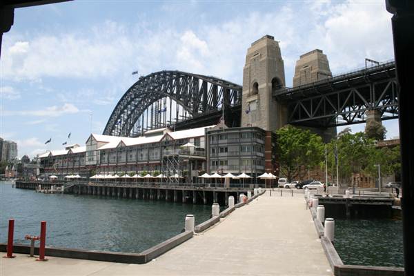 Walsh Bay - Piers/Wharves Pier 2/3 (11/03/2013 12:22:52 PM)