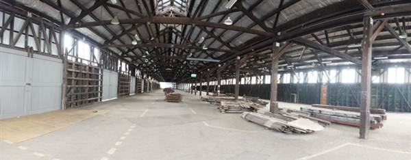 Walsh Bay - Piers/Wharves Pier 2/3 (11/03/2013 12:24:19 PM)