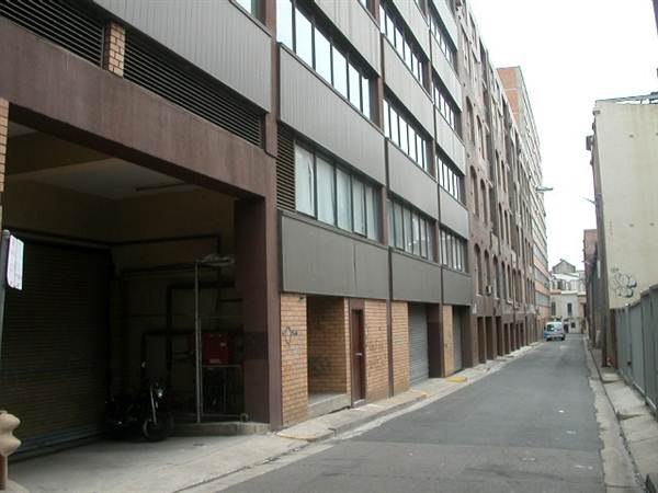Surry Hills - Sophia Street (12/03/2013)