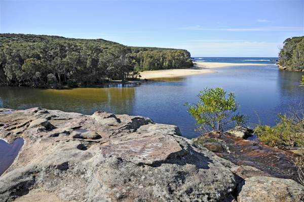 Wattamolla Beach (11/03/2013 12:58:40 PM)