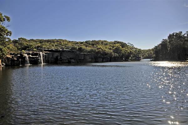 Wattamolla Beach (11/03/2013 12:59:26 PM)