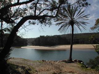 Wattamolla Beach (11/03/2013 12:59:32 PM)