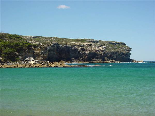 Wattamolla Beach (11/03/2013 12:59:44 PM)