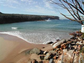 Wattamolla Beach (11/03/2013 1:00:23 PM)