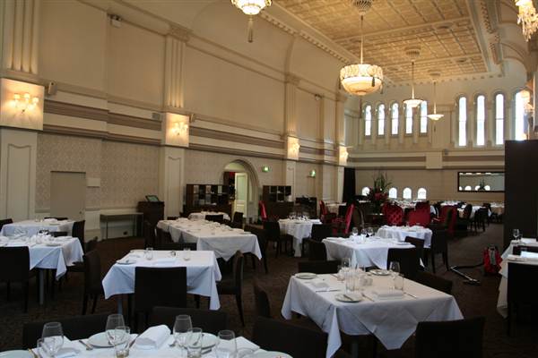 The Tea Room - QVB (11/03/2013 1:39:51 PM)