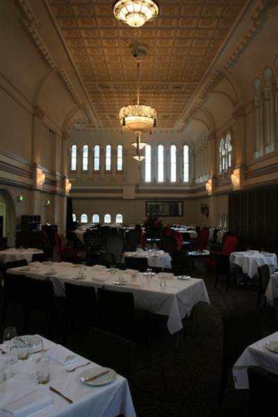 The Tea Room - QVB (11/03/2013 1:40:08 PM)