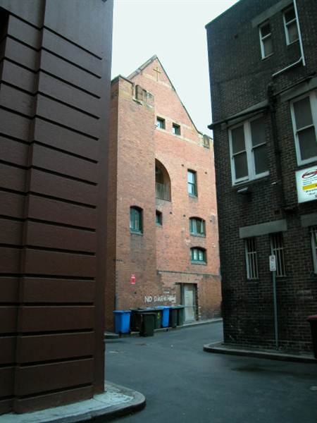 Rawson Lane, Haymarket (11/03/2013 1:45:04 PM)