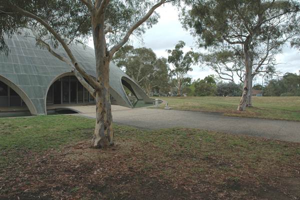 ANU - Science Dome (11/03/2013 1:45:18 PM)