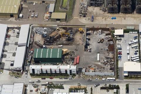 Sell & Parker Metal Recycling (11/03/2013 1:47:01 PM)