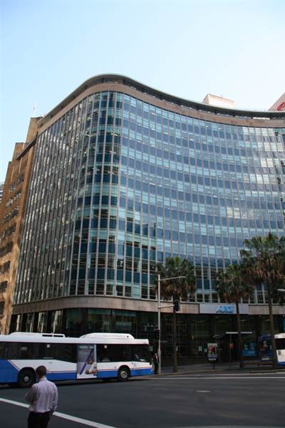 Qantas House, Chifley Square (11/03/2013 1:50:53 PM)