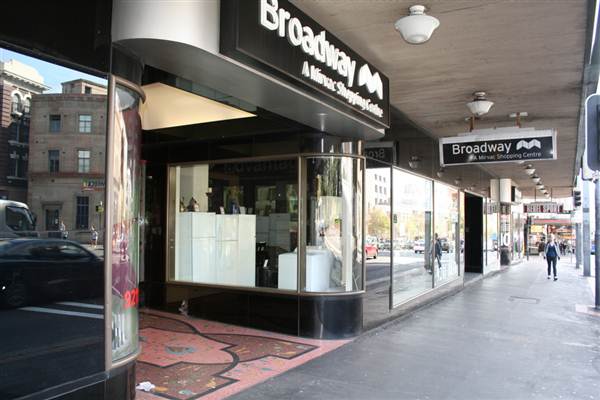 Sydney CBD - Broadway (11/03/2013 2:38:39 PM)