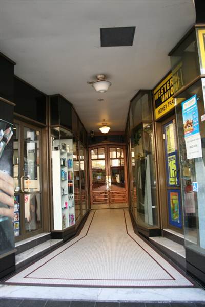 Sydney CBD - Broadway (11/03/2013 2:39:29 PM)