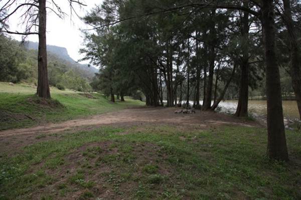 Wollondilly River Station (11/03/2013 2:59:04 PM)
