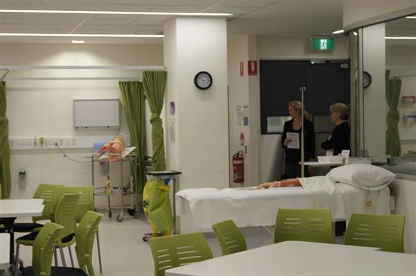 UTS Nursing Facilities (11/03/2013 3:09:51 PM)