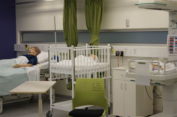 UTS Nursing Facilities (11/03/2013 3:10:50 PM)