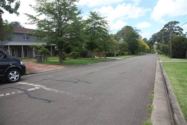 Sanford Road - Pymble (13/03/2013)
