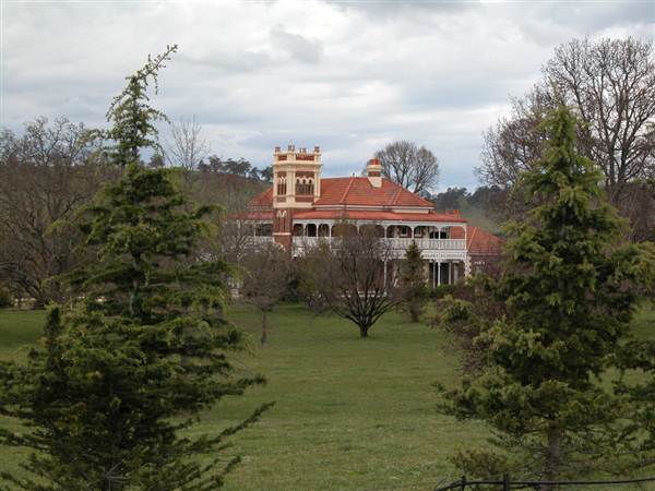 Langford Historic Homestead (27/03/2013 2:17:07 PM)