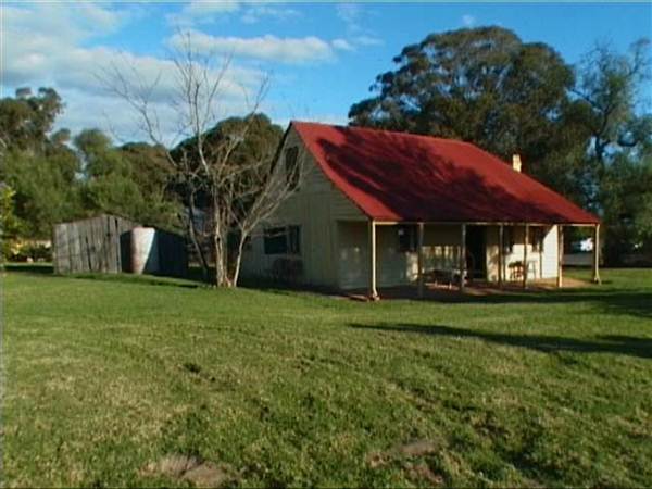 Australiana Pioneer Village (12/04/2013)