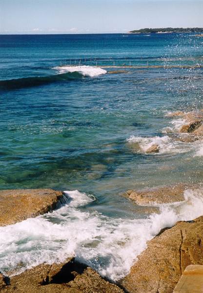 North Cronulla Rock Pool (16/04/2013)