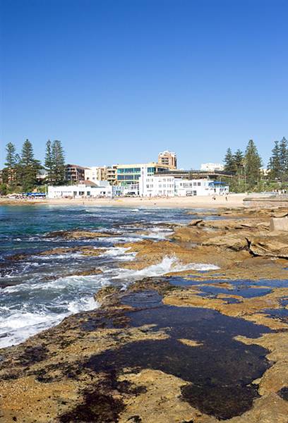 Cronulla Beach (16/04/2013)