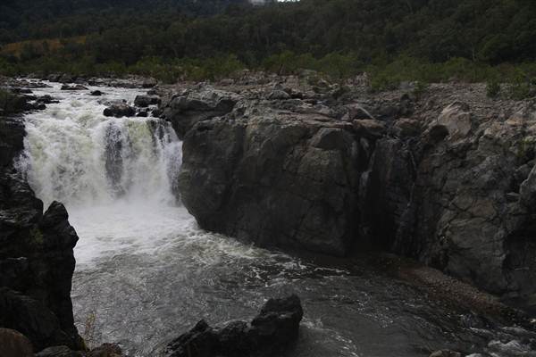 Clarence River Gorge - Wave Hill Station (17/04/2013)