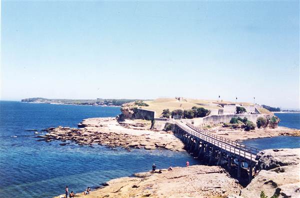 Bare Island (24/04/2013)