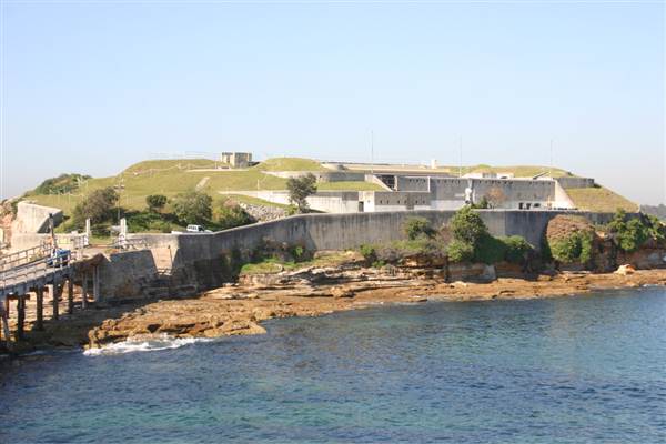 Bare Island (24/04/2013)