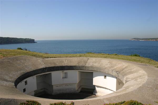 Bare Island (24/04/2013)