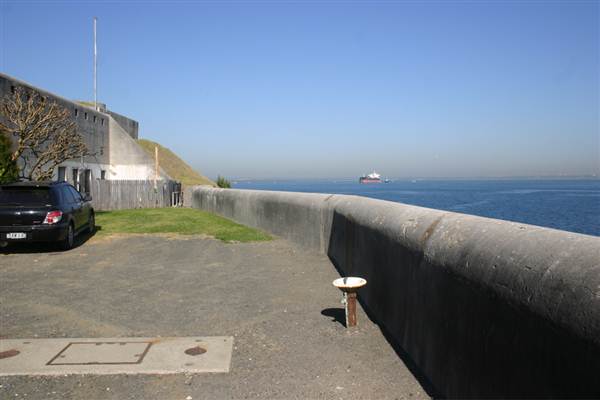 Bare Island (24/04/2013)