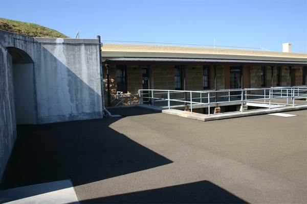Bare Island (24/04/2013)